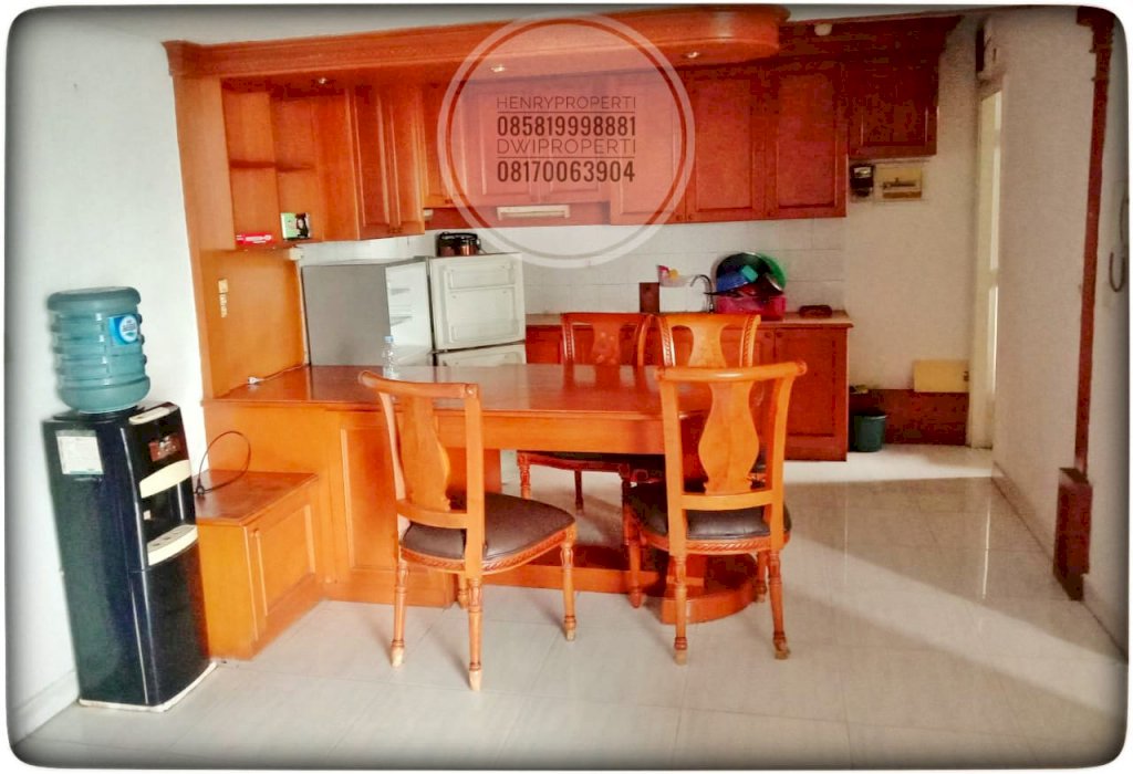 Dijual Unit Harga Spesial 2 dan 1BR di Apt Taman Rasuna Hadap Pool
