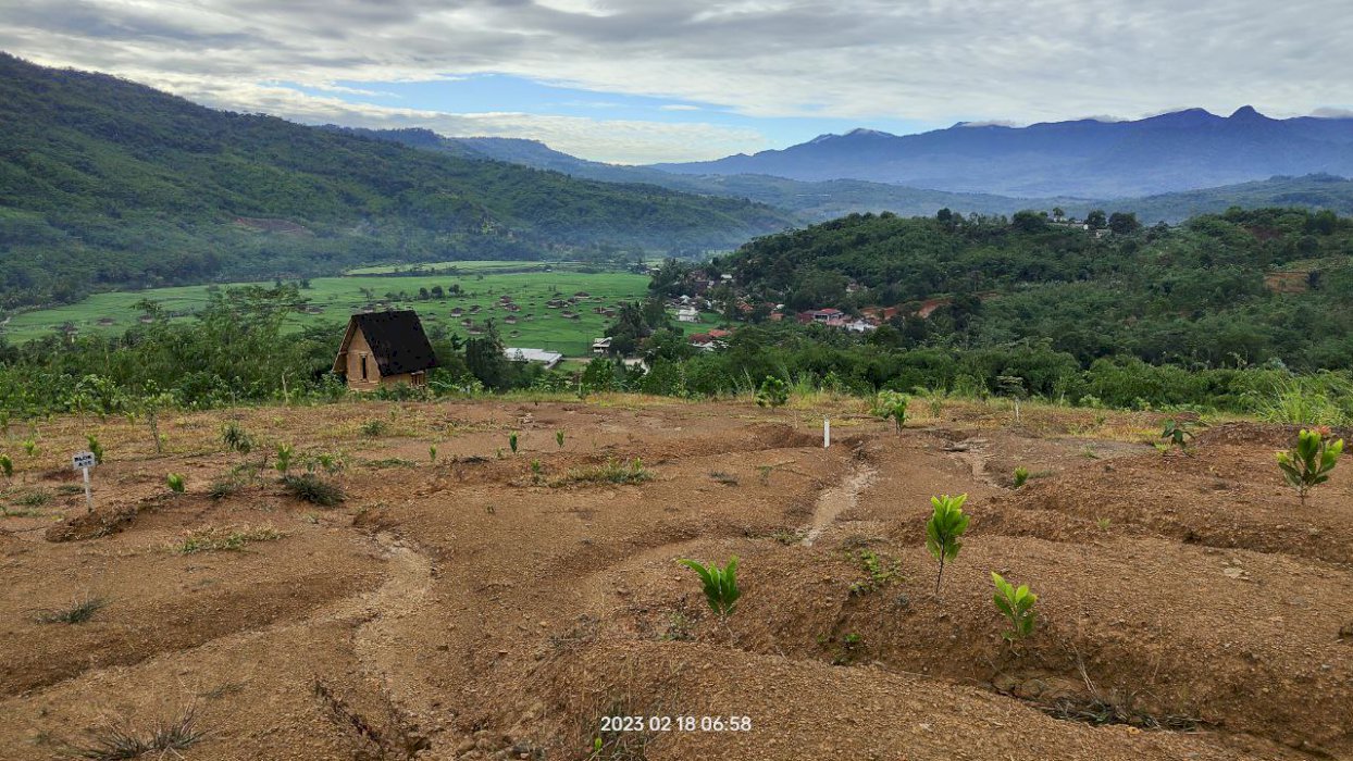 Investasi tanah terbaik di puncak bogor