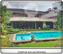 Dijual Rumah Menteng Gondangdia Lokasi Strategis Jakarta Pusat