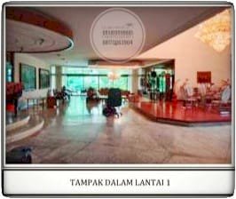 Dijual Rumah Menteng Gondangdia Lokasi Strategis Jakarta Pusat