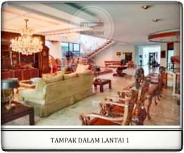 Dijual Rumah Menteng Gondangdia Lokasi Strategis Jakarta Pusat