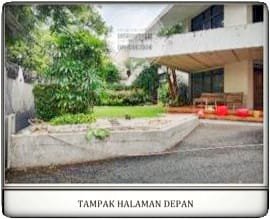 Dijual Rumah Menteng Gondangdia Lokasi Strategis Jakarta Pusat