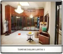 Dijual Rumah Menteng Gondangdia Lokasi Strategis Jakarta Pusat