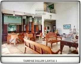 Dijual Rumah Menteng Gondangdia Lokasi Strategis Jakarta Pusat