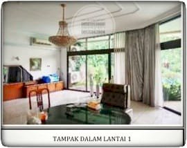 Dijual Rumah Menteng Gondangdia Lokasi Strategis Jakarta Pusat