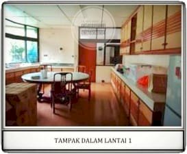 Dijual Rumah Menteng Gondangdia Lokasi Strategis Jakarta Pusat