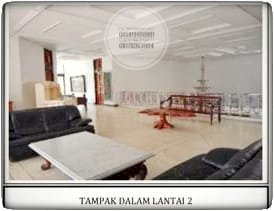 Dijual Rumah Menteng Gondangdia Lokasi Strategis Jakarta Pusat