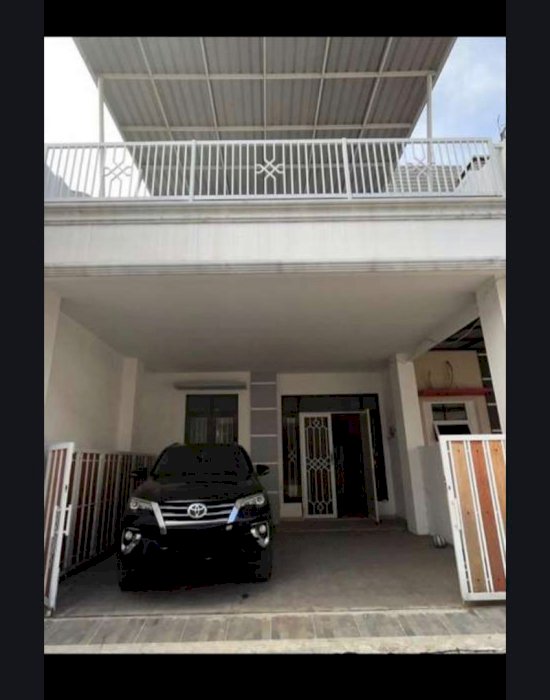 NEGO DIJUAL PERUMAHAN SETIABUDI ESTATE