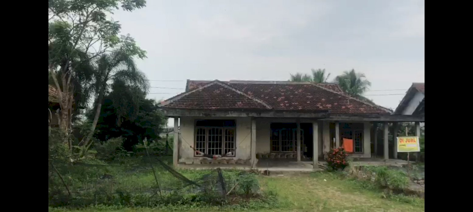 Rumah di lampung timur