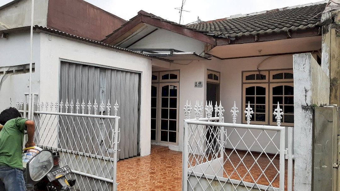 DIJUAL RUMAH MURAH DI KOTA DEPOK