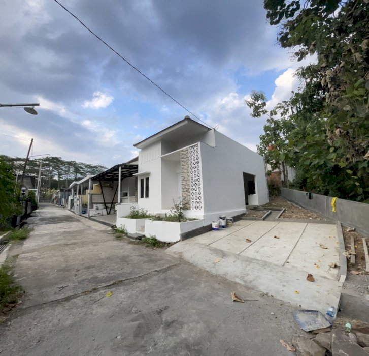 Rumah sampangan dekat Simpanglima RS kariadi