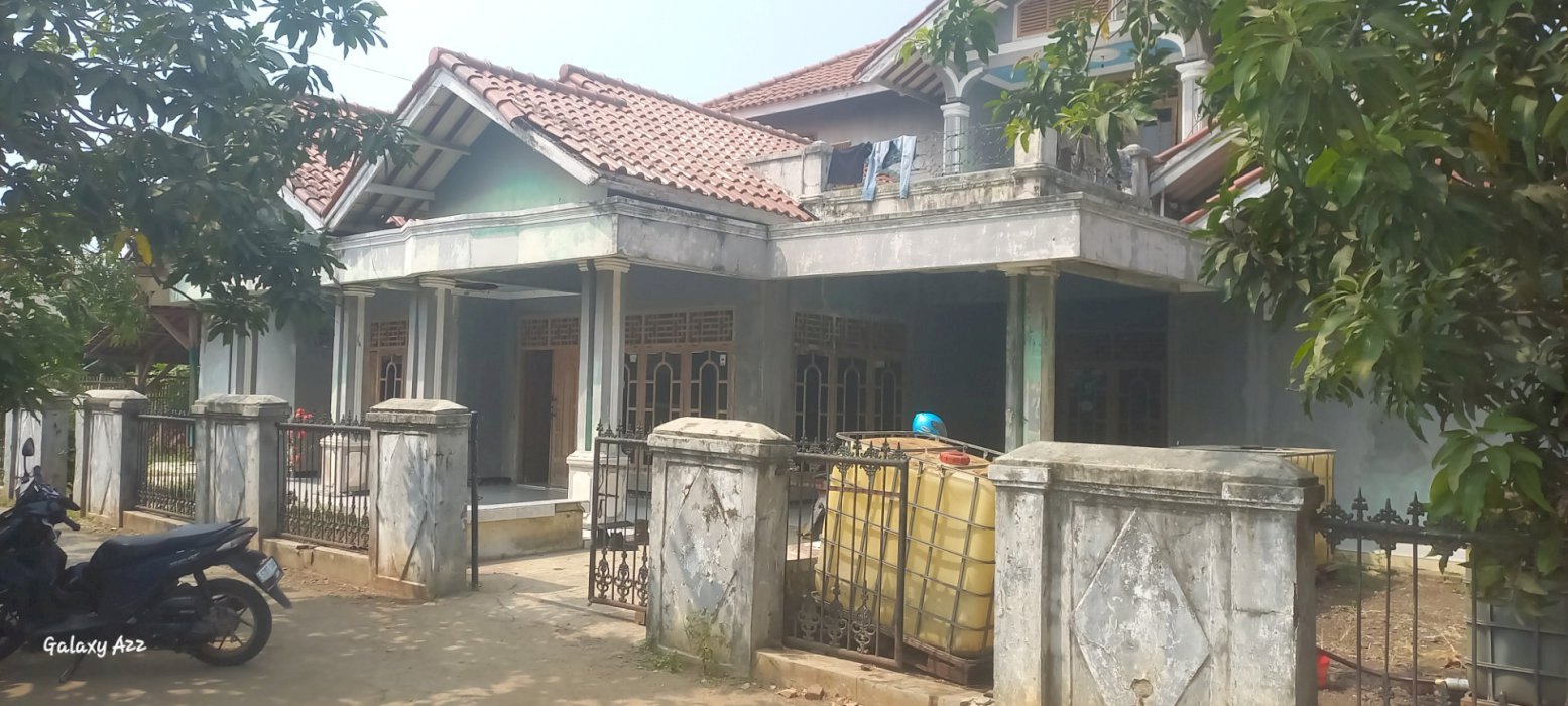 RUMAH DJUAL DI SUBANG