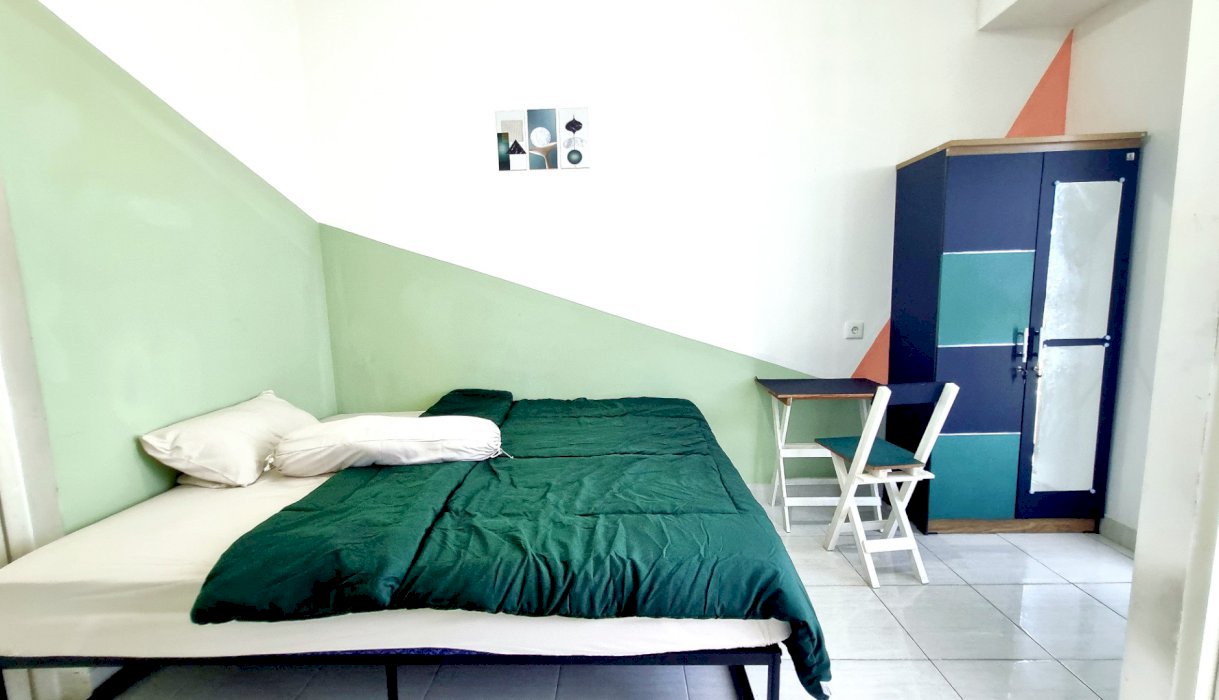 Sewa Apartemen bulanan Semarang murah full furnished + free Wifi