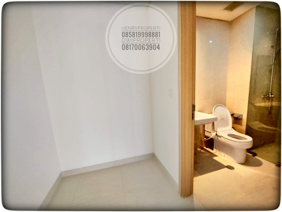 Dijual Apartement Sedayu City 3BR Best City View Semi Furnish