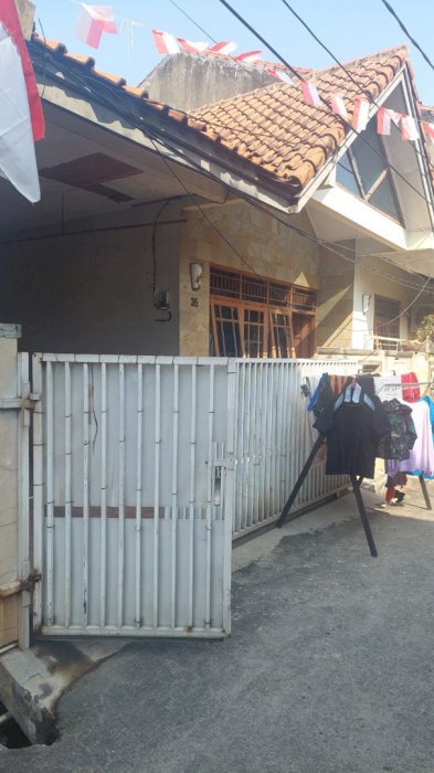 DIJUAL RUMAH STRATEGIS, BEKASI JAWA BARAT