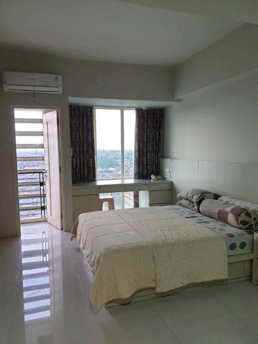 DI SEWA APARTEMEN DI PETRA SQUARE DEPAN UNIV PETRA SURABAYA