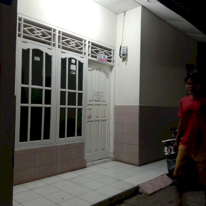 rumah strategis siap huni