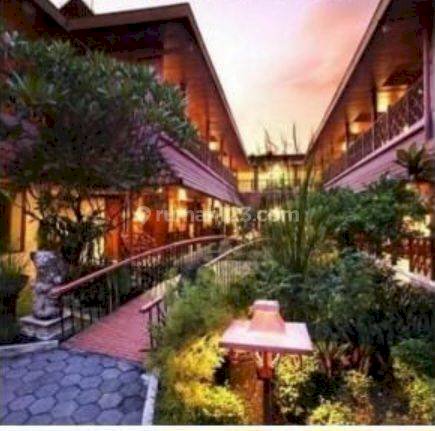Hotel Bintang 3 di Demangan Baru, dg luas tanah 5.600 m2, Bagus