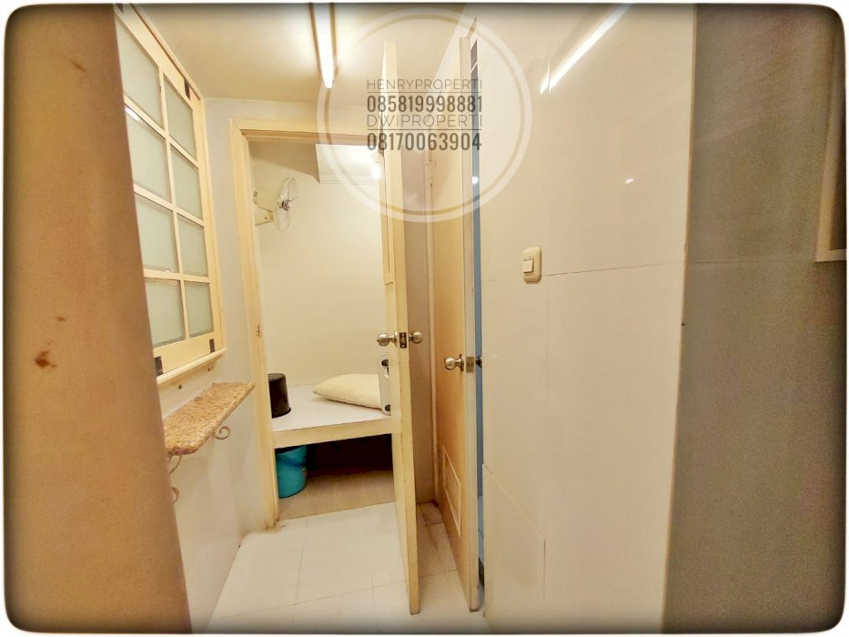 Disewa Taman Anggrek Unit 2 BR Full Furnish Renov high Fl