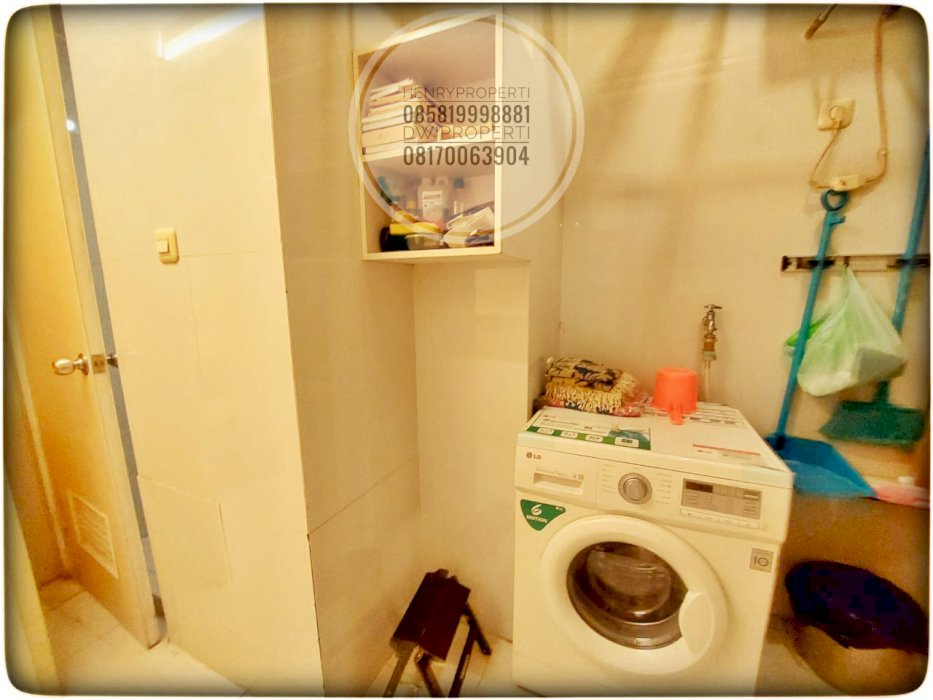 Disewa Taman Anggrek Unit 2 BR Full Furnish Renov high Fl