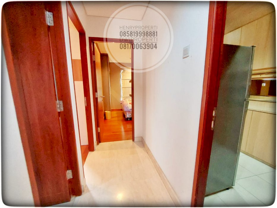 Dijual Permata Hijau Residence Unit Spesial 3dan1 Best City