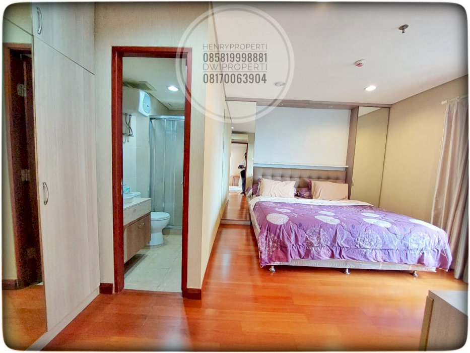 Dijual Permata Hijau Residence Unit Spesial 3dan1 Best City