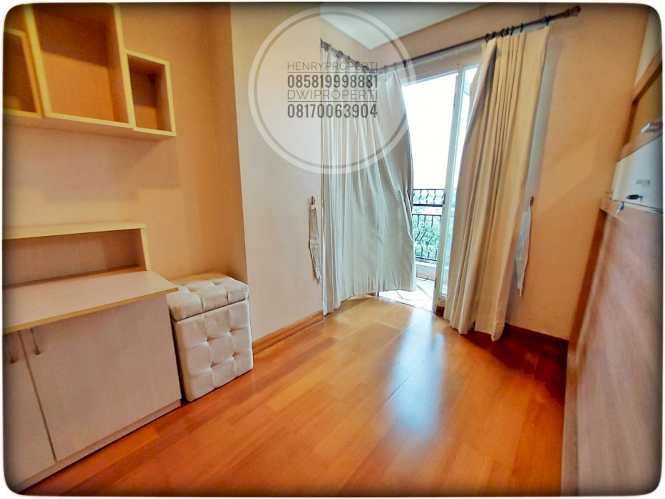Dijual Permata Hijau Residence Unit Spesial 3dan1 Best City