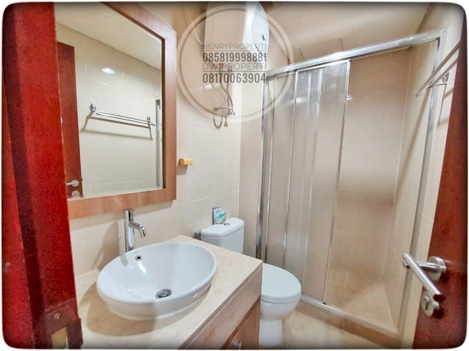 Dijual Permata Hijau Residence Unit Spesial 3dan1 Best City