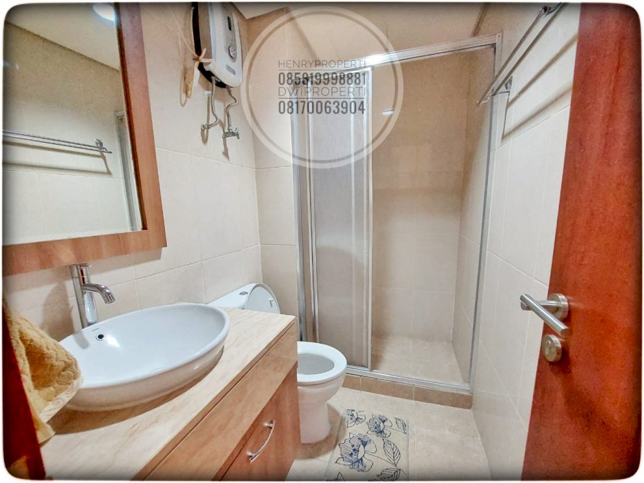 Dijual Permata Hijau Residence Unit Spesial 3dan1 Best City