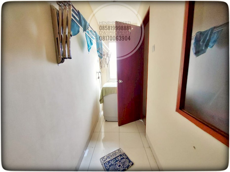 Dijual Permata Hijau Residence Unit Spesial 3dan1 Best City