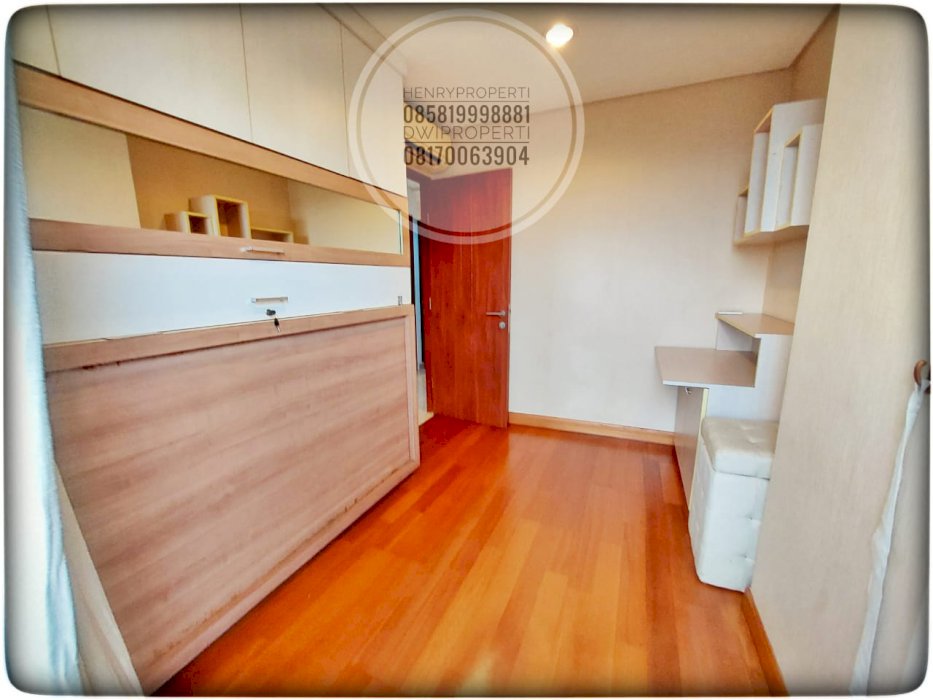 Dijual Permata Hijau Residence Unit Spesial 3dan1 Best City