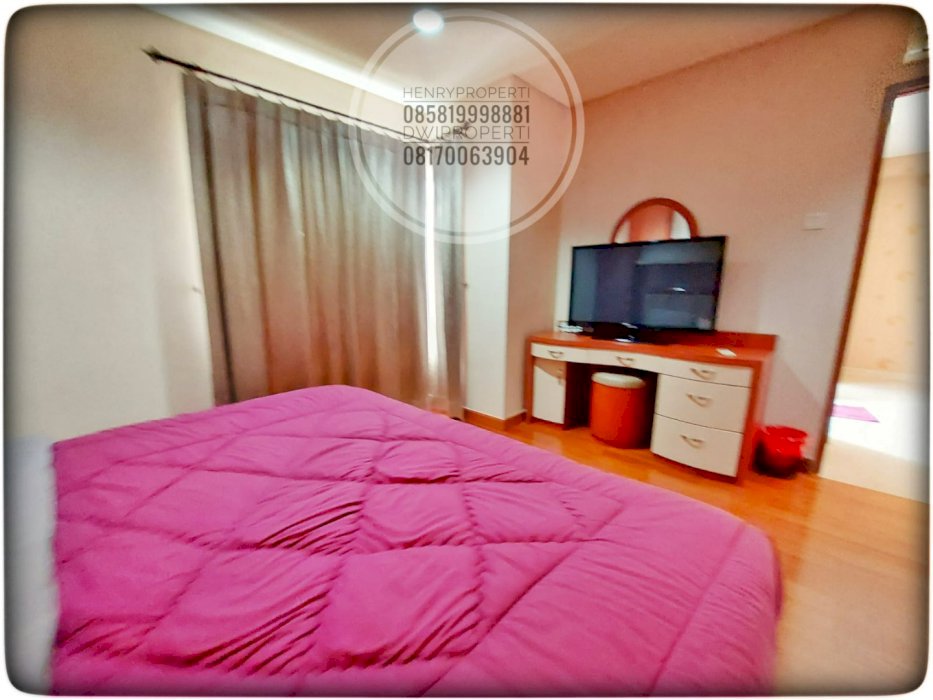 Dijual Permata Hijau Residence Unit 3dan1 Harga Spesial City