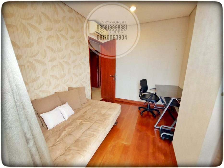 Dijual Permata Hijau Residence Unit 3dan1 Harga Spesial City