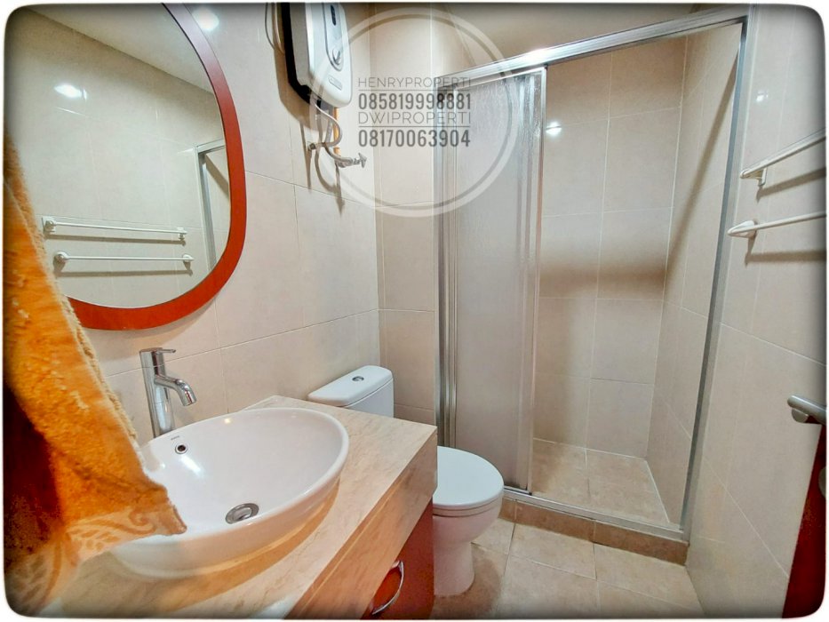 Dijual Permata Hijau Residence Unit 3dan1 Harga Spesial City