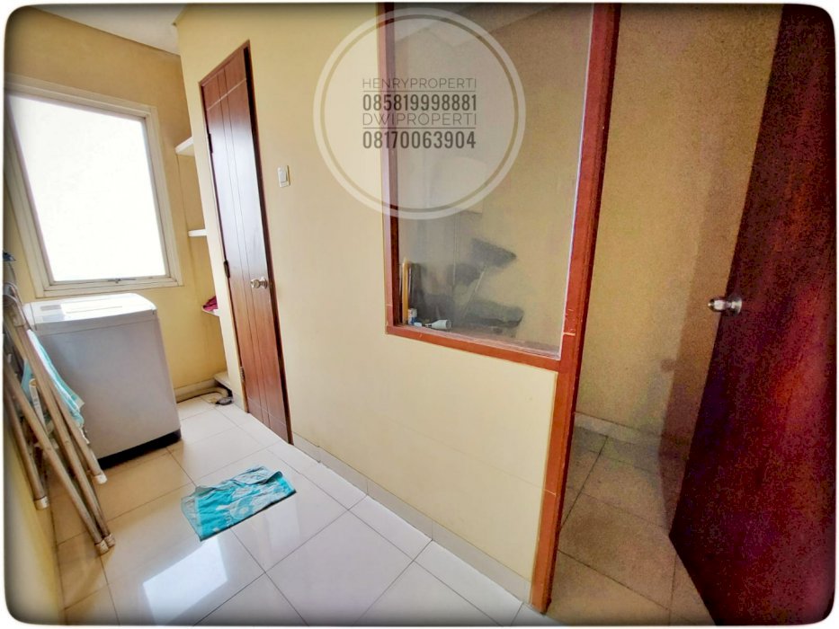 Dijual Permata Hijau Residence Unit 3dan1 Harga Spesial City