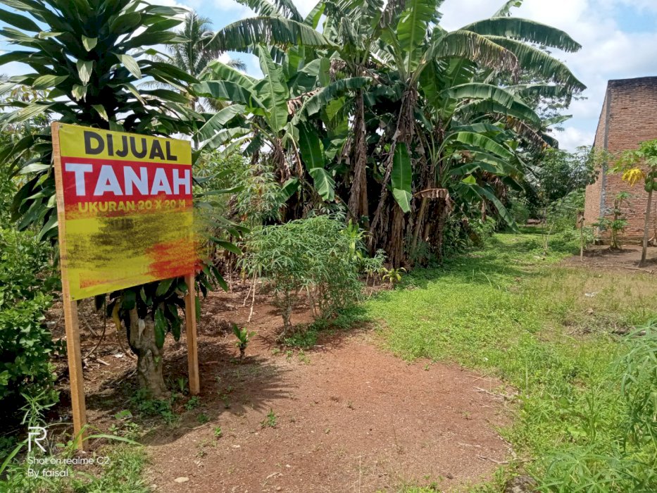 Tanah DiJual Strategis