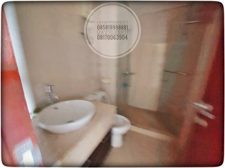 Dijual Permata Hijau Residence Unit 3+1 Mid Fl City dan Pool View