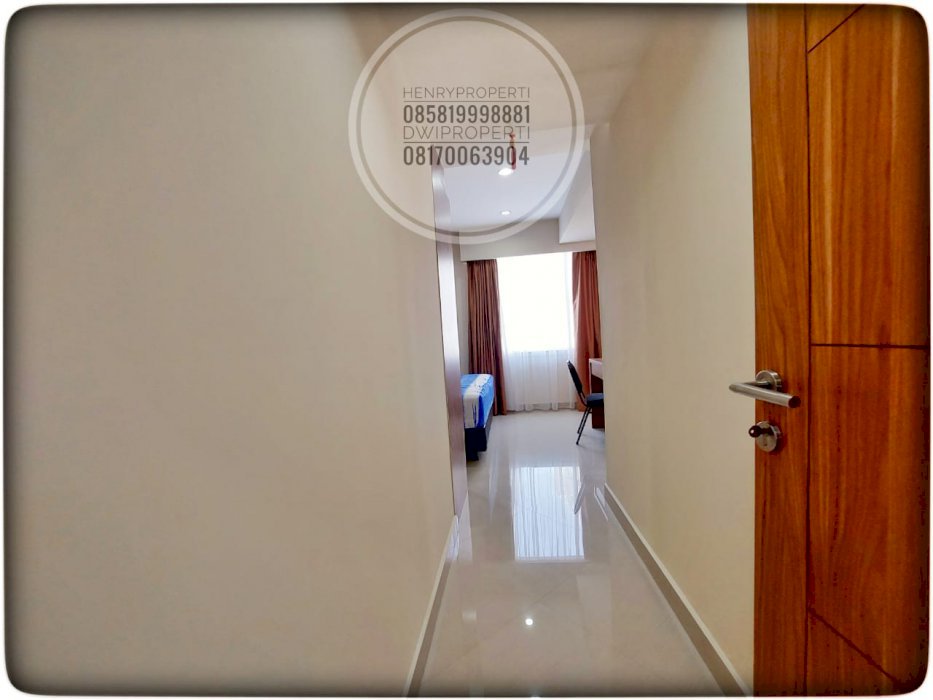 Disewa Taman Anggrek Unit 2BR Full Furnished and Renovated Unit