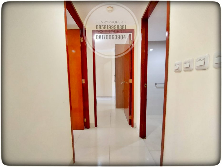 Disewa Taman Anggrek Unit 2BR Full Furnish new Renov High Fl