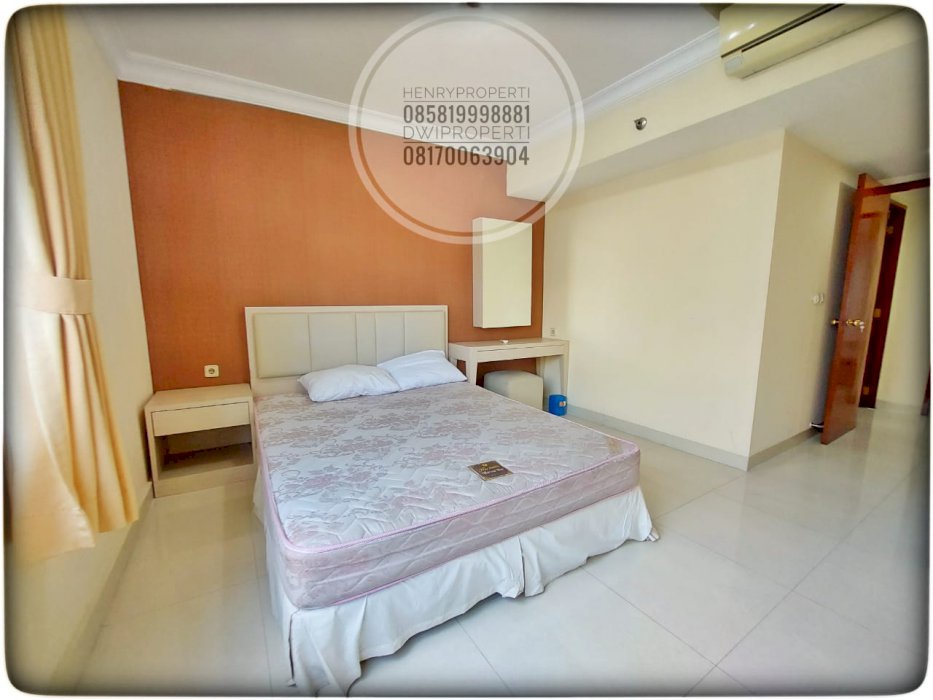 Disewa Taman Anggrek Unit 2BR Full Furnish new Renov High Fl