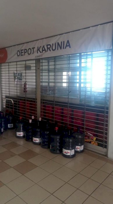 DI SEWA RUANG USAHA DI APARTEMEN HIGH POINT WONOCOLO SURABAYA