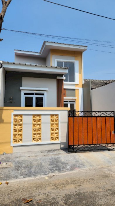 RUMAH SIAP HUNI CICILAN 2,3 JTAN FLAT DITIMUR CIBUBUR