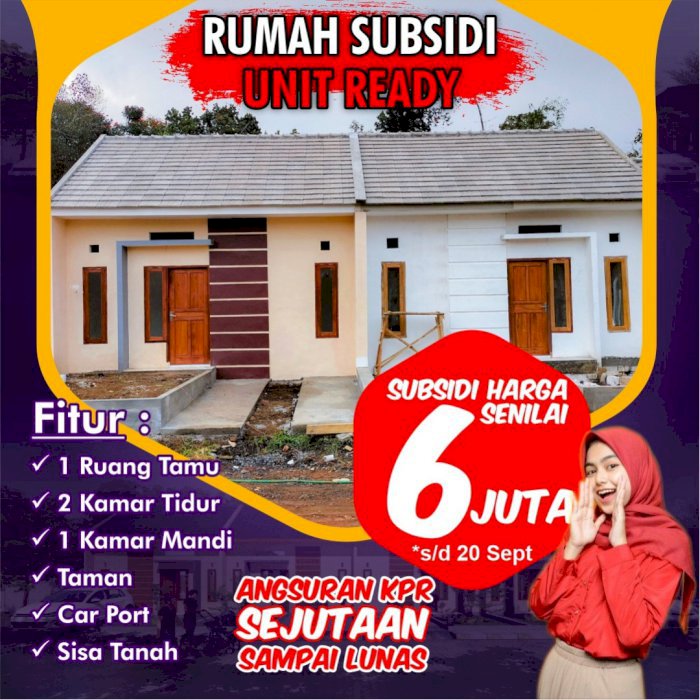 RUMAH SUBSIDI MALANG