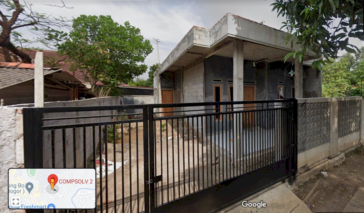 Rumah Strategis Cileungsi - Cibubur