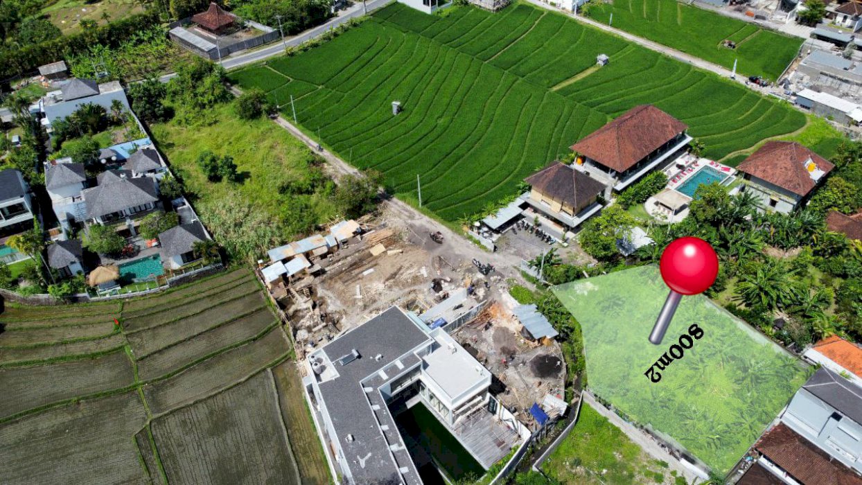 JUAL TANAH MURAH DI KAYU TULANG CANGGU