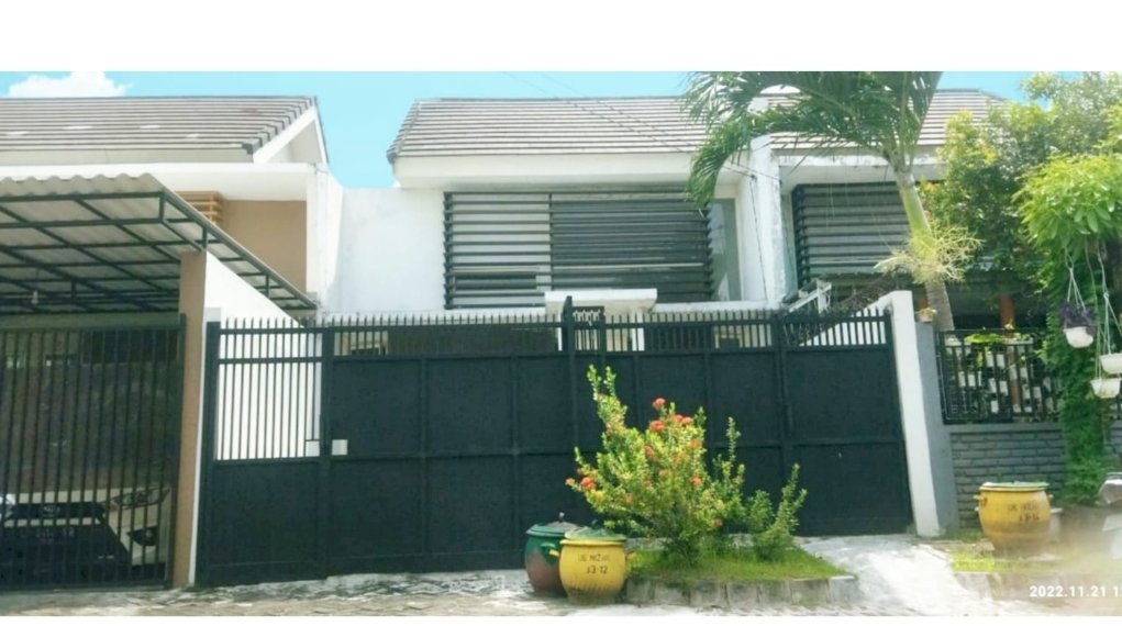 DIJUAL RUMAH PURI SAFIRA REGENCY DI SURABAYA
