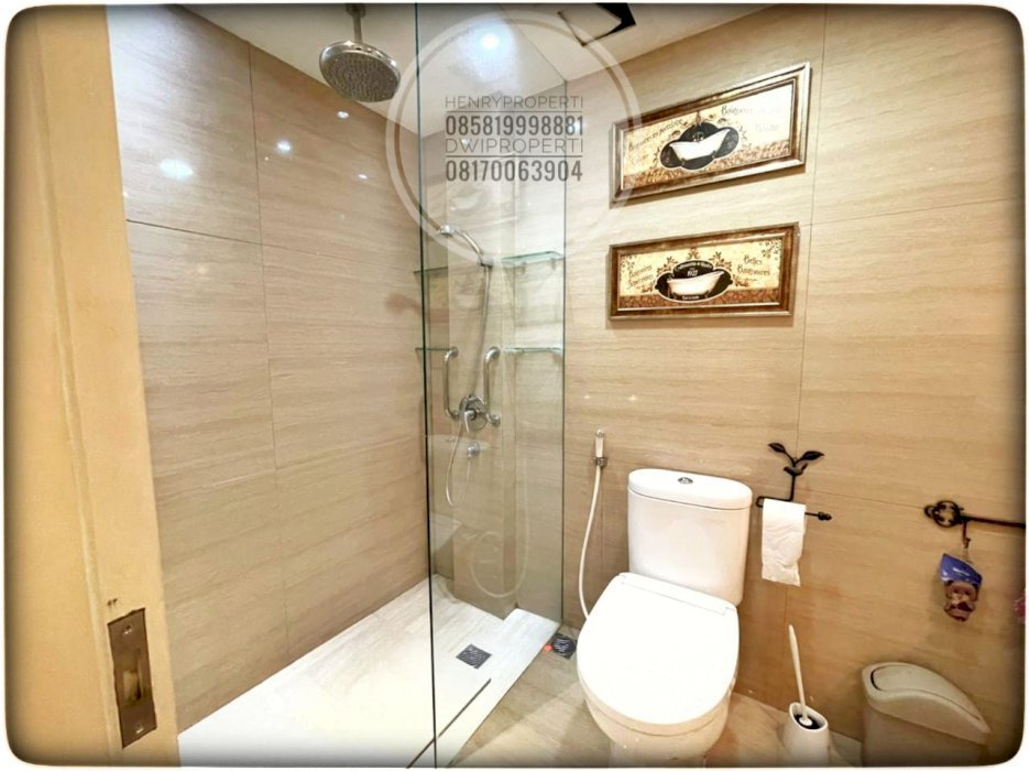 Disewa Apartement Park Royale Executive 2BR Full Furnish Best City