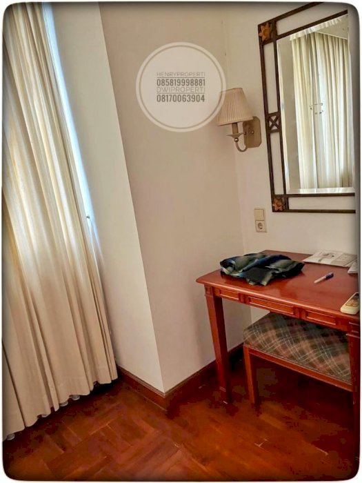 Disewa Apartement Park Royale Executive 2BR Full Furnish Best City