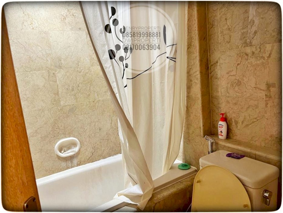 Disewa Apartement Park Royale Executive 2BR Full Furnish Best City