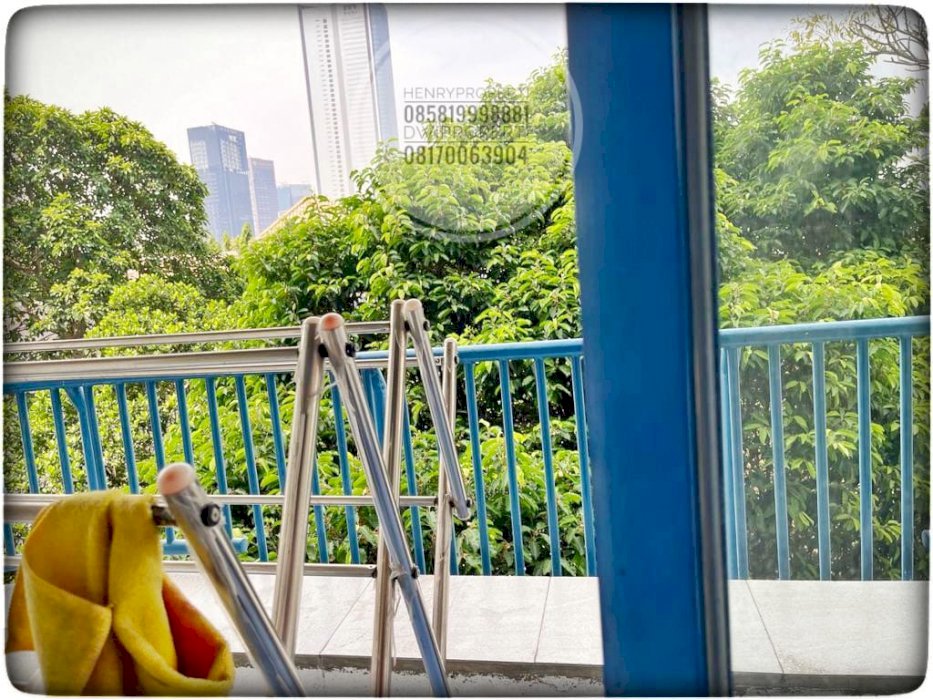 Disewa Apartement Park Royale Executive 2BR Full Furnish Best City